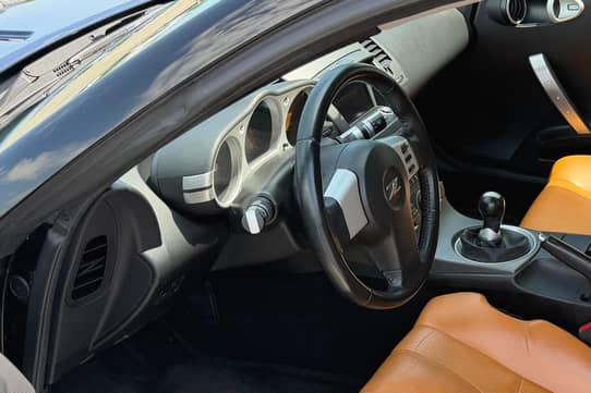 2003 Nissan 350Z Touring Coupe VIN: JN1AZ34E03T006940 for Sale