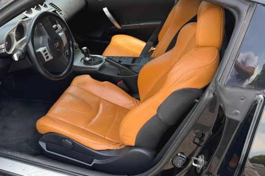 2003 Nissan 350Z Touring Coupe VIN: JN1AZ34E03T006940 for Sale