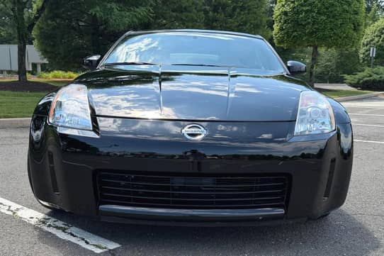 2003 Nissan 350Z Touring Coupe VIN: JN1AZ34E03T006940 for Sale