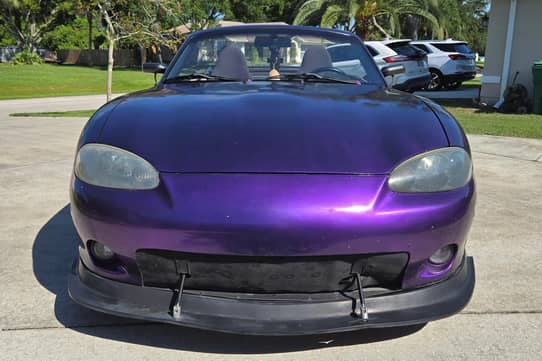 2003 Mazda MX-5 Miata VIN: JM1NB353330308479 for Sale - Cars & Bids