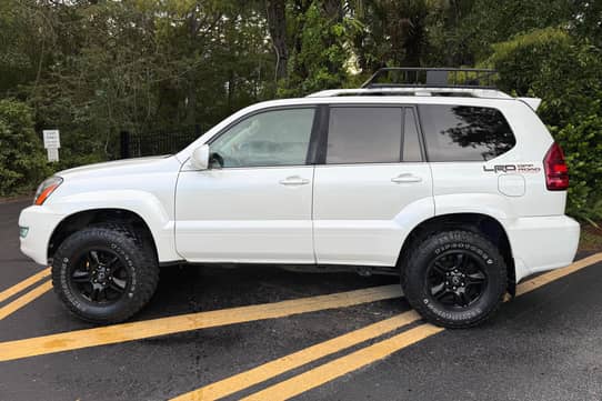 2004 Lexus GX 470 VIN: JTJBT20X340028838 for Sale - Cars & Bids