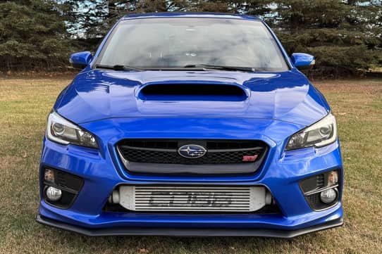 2015 Subaru WRX STI Limited VIN: JF1VA2U6XF9829875 for Sale - Cars