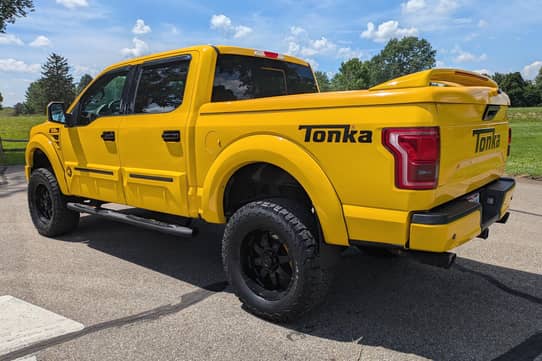 Ford Tonka Truck For Sale