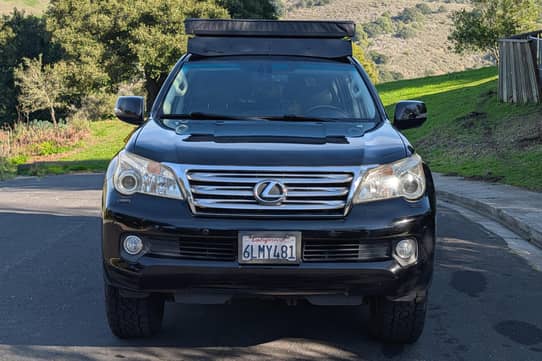 2010 Lexus GX 460 VIN: JTJJM7FX1A5004517 for Sale - Cars & Bids