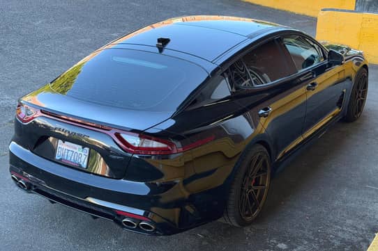 2018 Kia Stinger GT1 VIN: KNAE45LCXJ6011872 for Sale - Cars & Bids