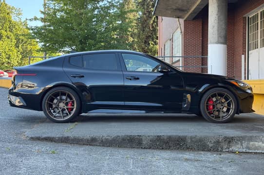 2018 Kia Stinger GT1 VIN: KNAE45LCXJ6011872 for Sale - Cars & Bids