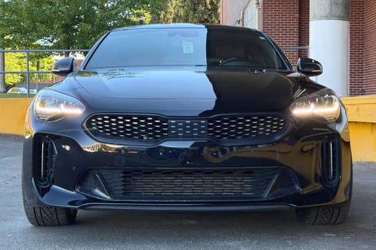 さなえ✳︎ 2018 Kia Stinger GT1 VIN: KNAE45LCXJ6011872 for Sale - Cars & Bids