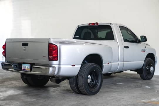 2008 Dodge Ram 3500 SLT VIN: 3D7ML46A28G182765 for Sale - Cars & Bids