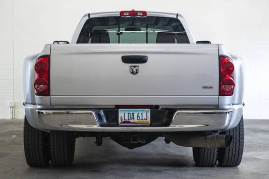 2008 Dodge Ram 3500 SLT VIN: 3D7ML46A28G182765 for Sale - Cars & Bids