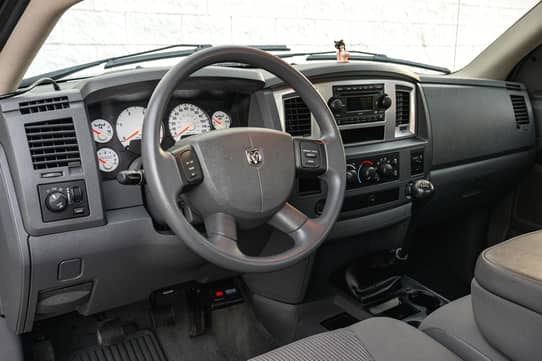 2008 Dodge Ram 3500 SLT VIN: 3D7ML46A28G182765 for Sale - Cars & Bids