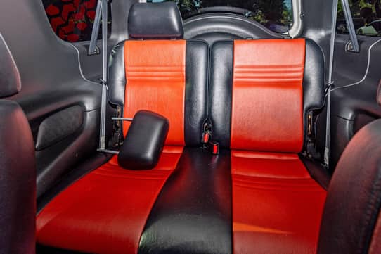 1999 Isuzu VehiCROSS Ironman Edition VIN: JACCN57X2X7991281