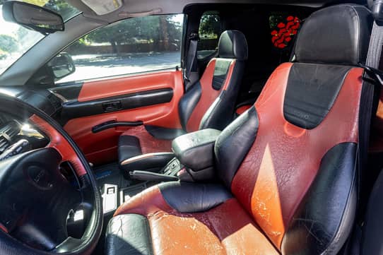 w出品 1999 Isuzu VehiCROSS Ironman Edition VIN: JACCN57X2X7991281
