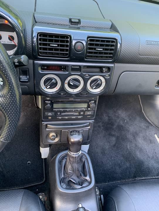 2003 Toyota MR2 Spyder auction - Cars & Bids