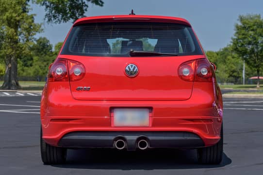2008 Volkswagen R32 VIN: WVWKC71K18W016869 for Sale - Cars & Bids