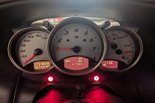 2000 Porsche Boxster S VIN: WP0CB2985YU663189 for Sale - Cars & Bids