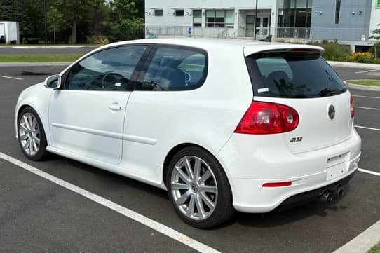 2008 Volkswagen R32 VIN: WVWKC71K28W091547 for Sale - Cars & Bids