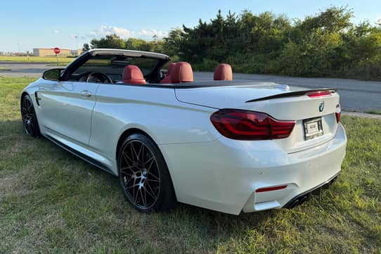 2020 BMW M4 Convertible Competition Package VIN: WBS4Z9C09L5N07177 for ...