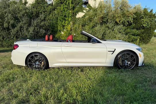 2020 BMW M4 Convertible Competition Package VIN: WBS4Z9C09L5N07177 for ...