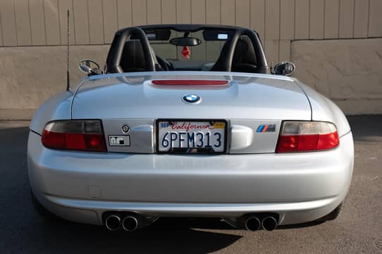 まえむっきぃ品 1998 BMW Z3 M Roadster VIN: WBSCK9336WLC87493 for Sale