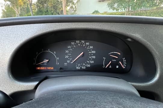 2000 Saab 9-3 Viggen VIN: YS3DP55GXY7015469 for Sale - Cars & Bids