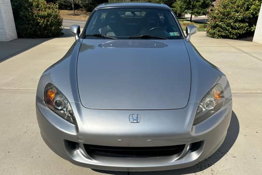 2004 Honda S2000 VIN: JHMAP21494T002300 for Sale - Cars & Bids
