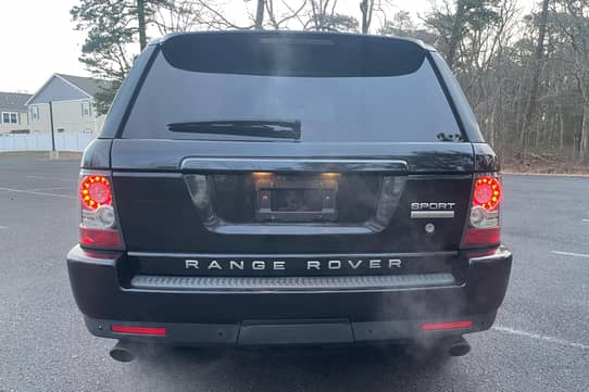 2011 Range Rover Sport Supercharged VIN: SALSH2E41BA271468 for Sale ...