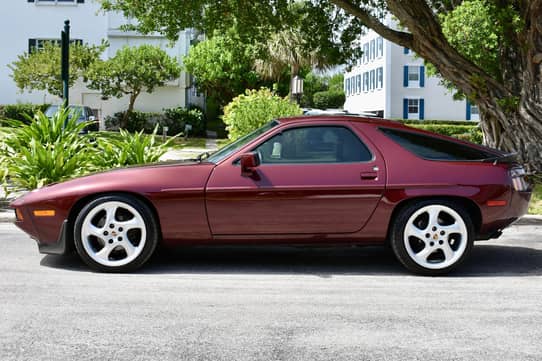 1984 Porsche 928 S VIN: WP0JB0926ES862315 for Sale - Cars & Bids