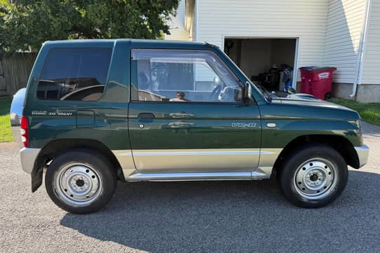 1994 Mitsubishi Pajero Mini VR-II 4x4 VIN: H56A-0003053 for Sale 