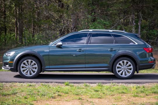 2017 Audi A4 Allroad Quattro VIN: WA19NAF44HA111742 for Sale