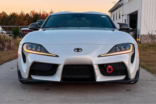 2022 Toyota Supra 3.0 Premium VIN: WZ1DB0C06NW052889 for Sale