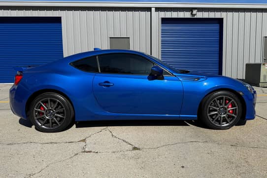 2018 Subaru BRZ Limited VIN: JF1ZCAC17J9602941 for Sale - Cars & Bids