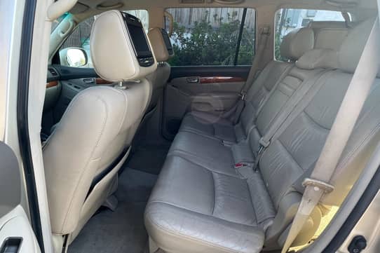 2007 Lexus GX 470 VIN: JTJBT20X570139539 for Sale - Cars & Bids