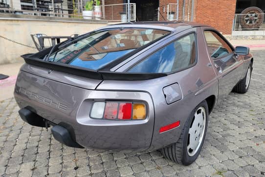 1986 Porsche 928 S VIN: WP0JB092XGS861686 for Sale - Cars & Bids