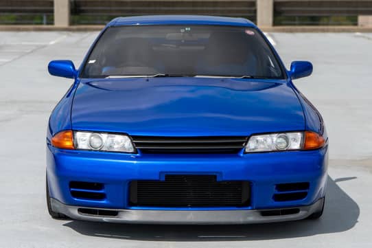 1990 Nissan Skyline GT-R VIN: BNR32-007397 for Sale - Cars & Bids