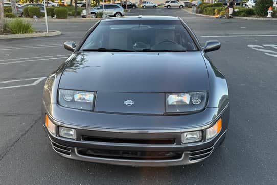 1991 Nissan 300ZX Twin Turbo VIN: JN1CZ24HXMX503016 for Sale
