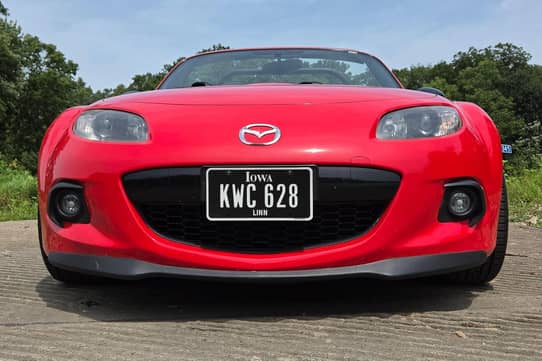 2014 Mazda MX-5 Miata Club VIN: JM1NC2LF0E0236843 for Sale - Cars