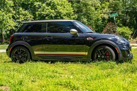 2019 Mini Cooper John Cooper Works Knights Edition VIN