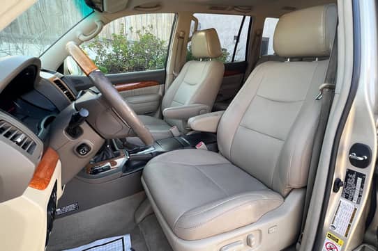 2007 Lexus GX, 470 | JTJBT20X070138802 | Bid History | BidCars