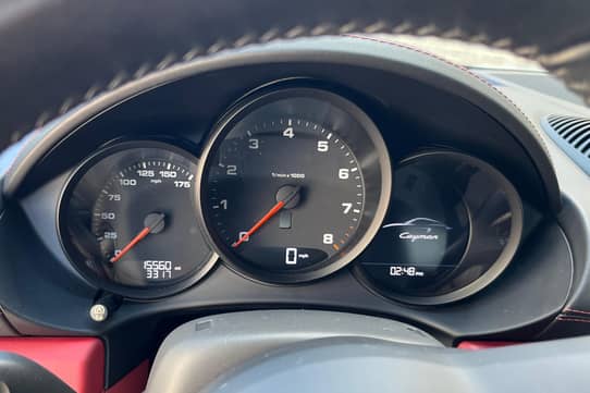 2018 Porsche 718 Cayman VIN: WP0AA2A84JK262370 for Sale - Cars & Bids