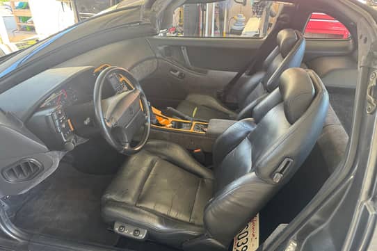 1991 Nissan 300ZX Twin Turbo VIN: JN1CZ24HXMX503016 for Sale