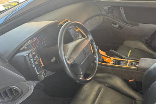1991 Nissan 300ZX Twin Turbo VIN: JN1CZ24HXMX503016 for Sale