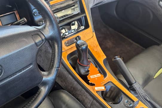 1991 Nissan 300ZX Twin Turbo VIN: JN1CZ24HXMX503016 for Sale