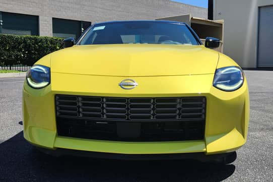 2023 Nissan Z Proto Spec VIN: JN1BZ4BH9PM310422 for Sale - Cars & Bids