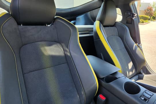 2023 Nissan Z Proto Spec VIN: JN1BZ4BH9PM310422 for Sale - Cars & Bids