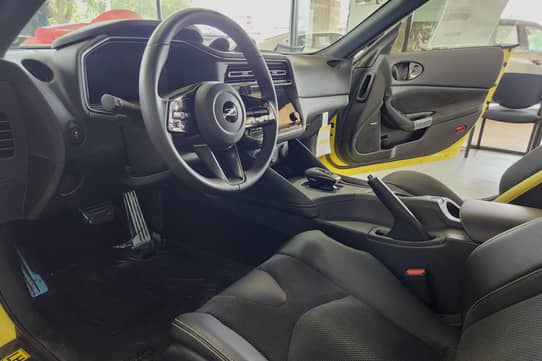 2023 Nissan Z Proto Spec VIN: JN1BZ4BH9PM310422 for Sale - Cars & Bids