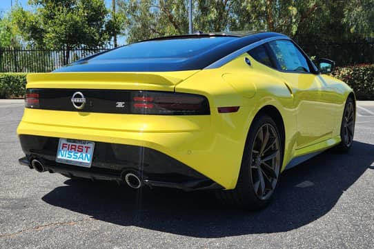 2023 Nissan Z Proto Spec VIN: JN1BZ4BH9PM310422 for Sale - Cars & Bids