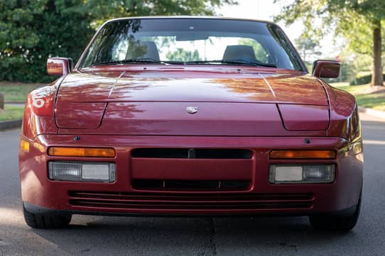 89 1989 Porsche 944 Turbo VIN: WP0AA2957KN150401 - CLASSIC.COM
