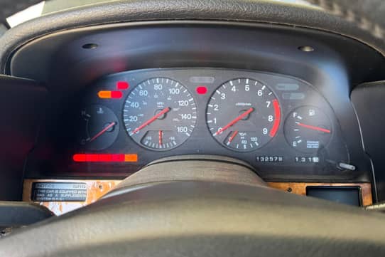 1991 Nissan 300ZX Twin Turbo VIN: JN1CZ24HXMX503016 for Sale