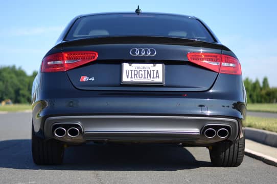 2013 Audi S4 VIN: WAUBGAFL4DA210237 for Sale - Cars & Bids