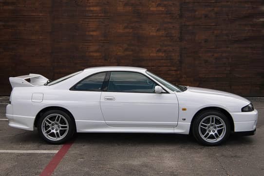 1995 Nissan Skyline GT-R V-Spec VIN: BCNR33008056 for Sale
